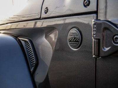 2022 Jeep Gladiator Willys