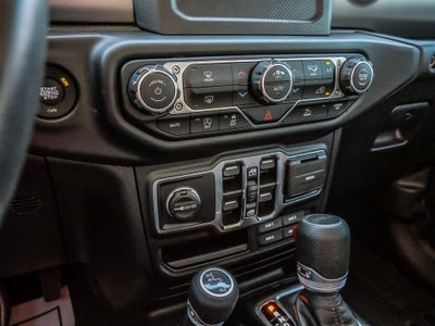 2022 Jeep Gladiator Willys