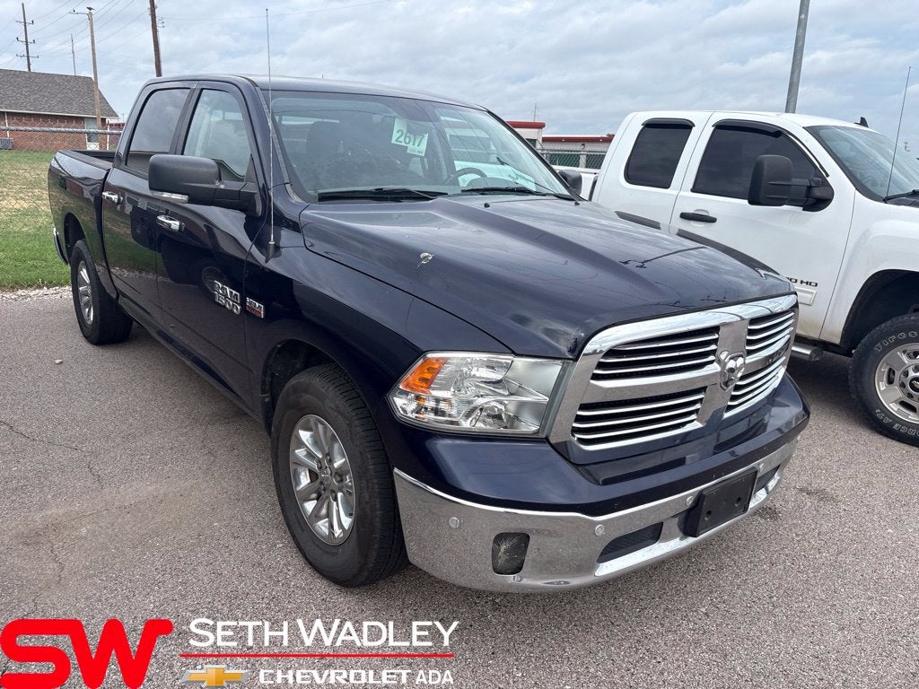 2016 RAM 1500 Lone Star