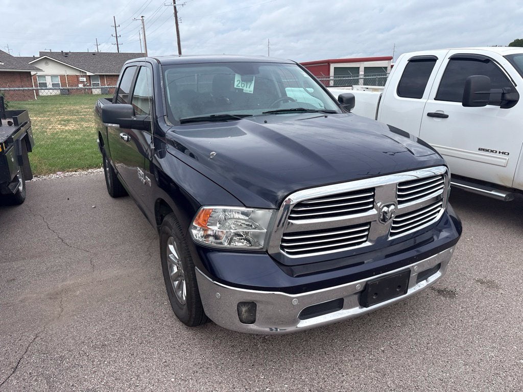 2016 RAM 1500 Lone Star