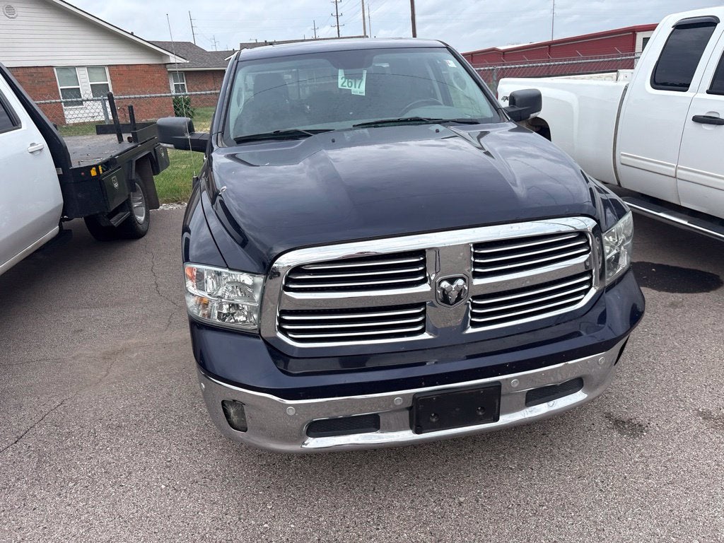 2016 RAM 1500 Lone Star