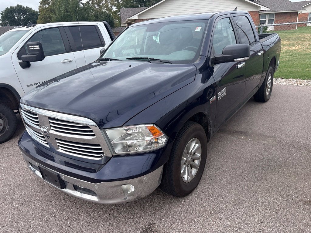 2016 RAM 1500 Lone Star