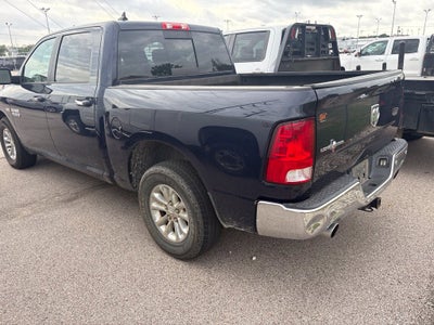 2016 RAM 1500 Lone Star