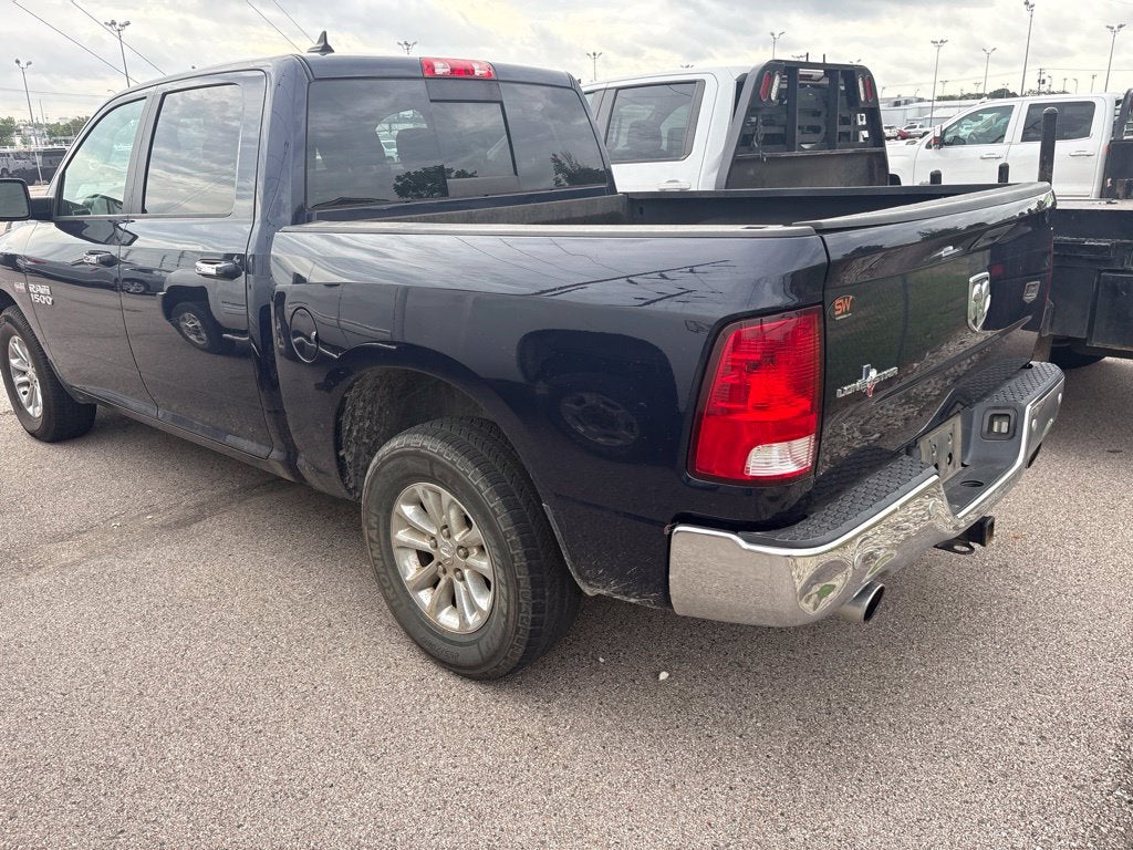 2016 RAM 1500 Lone Star