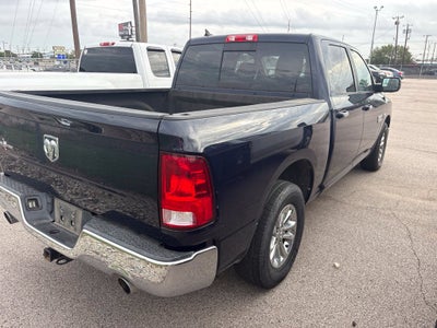 2016 RAM 1500 Lone Star
