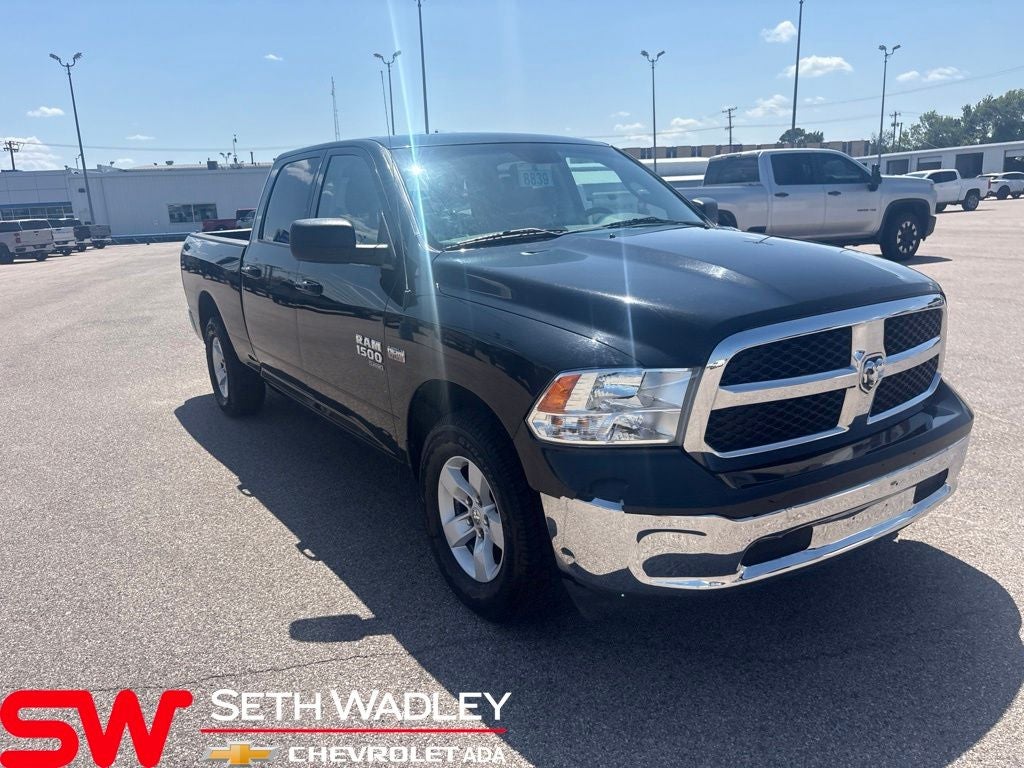 2019 RAM 1500 Classic SLT