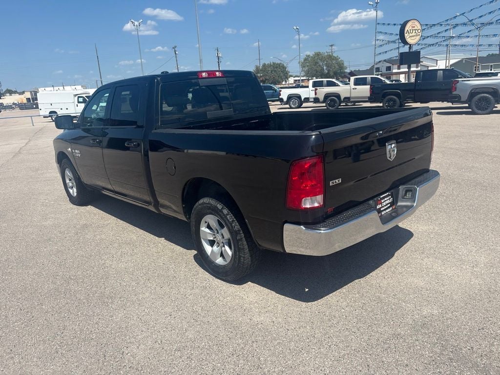 2019 RAM 1500 Classic SLT