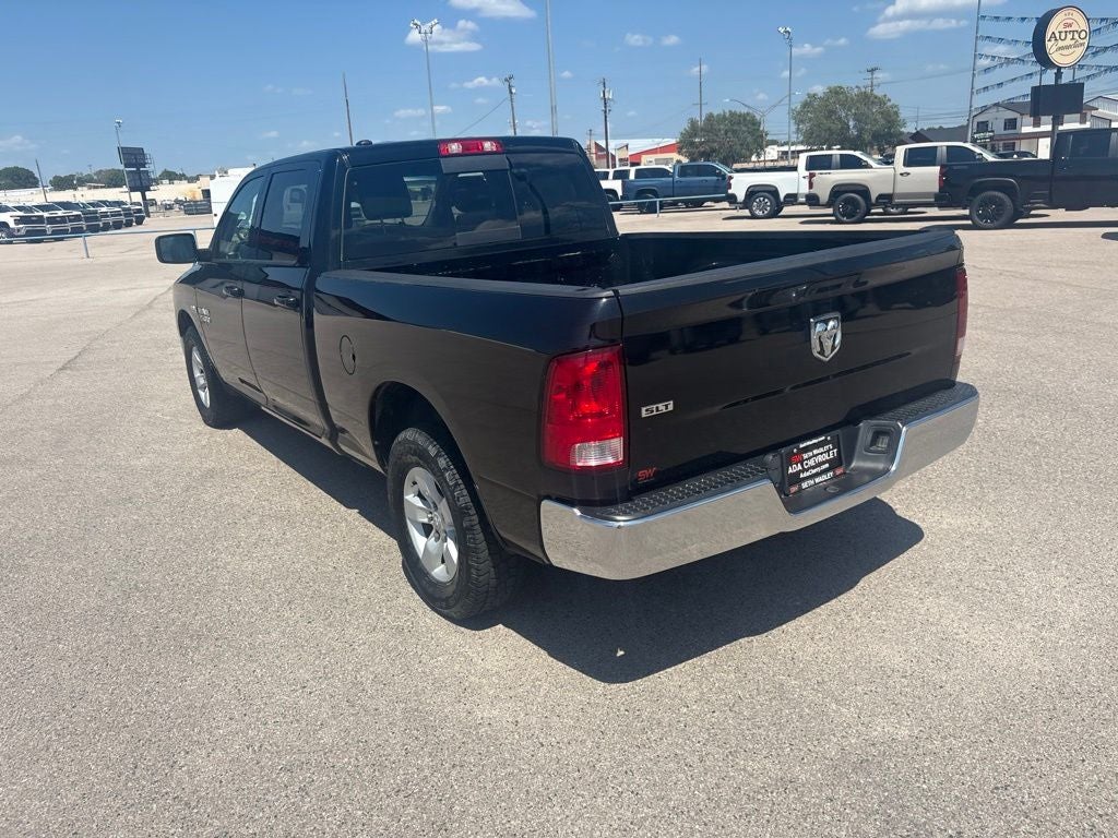 2019 RAM 1500 Classic SLT