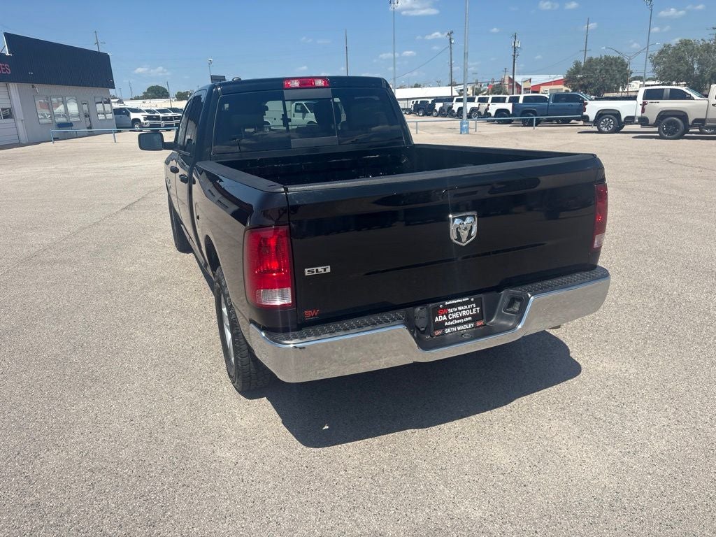2019 RAM 1500 Classic SLT
