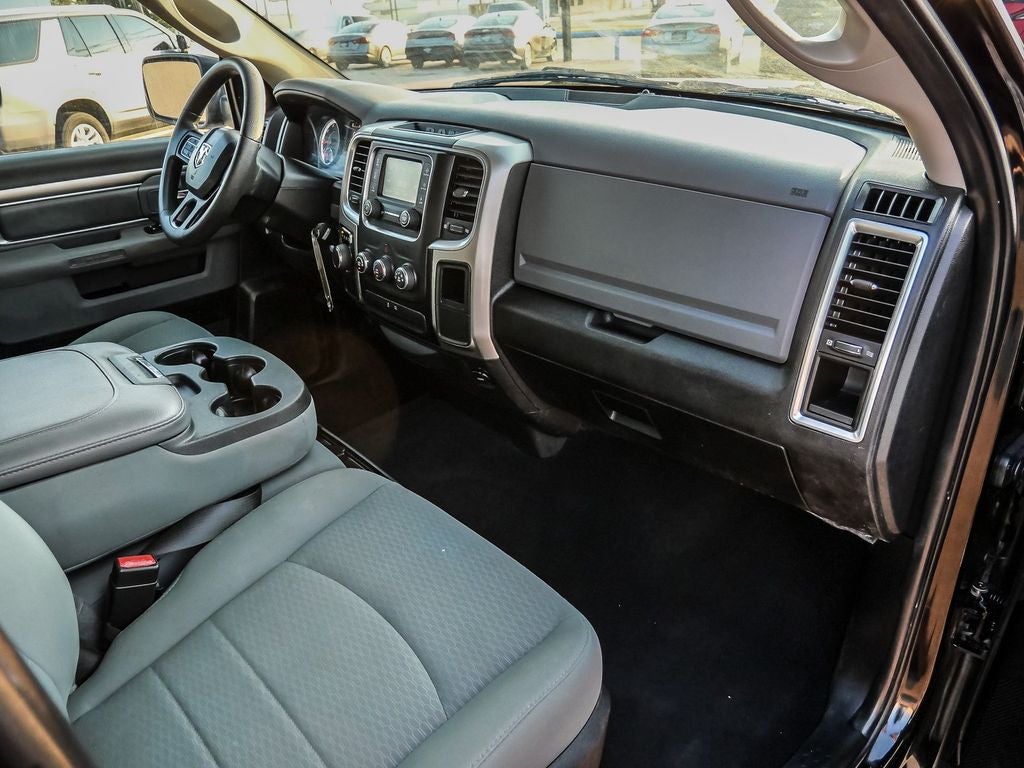 2019 RAM 1500 Classic SLT