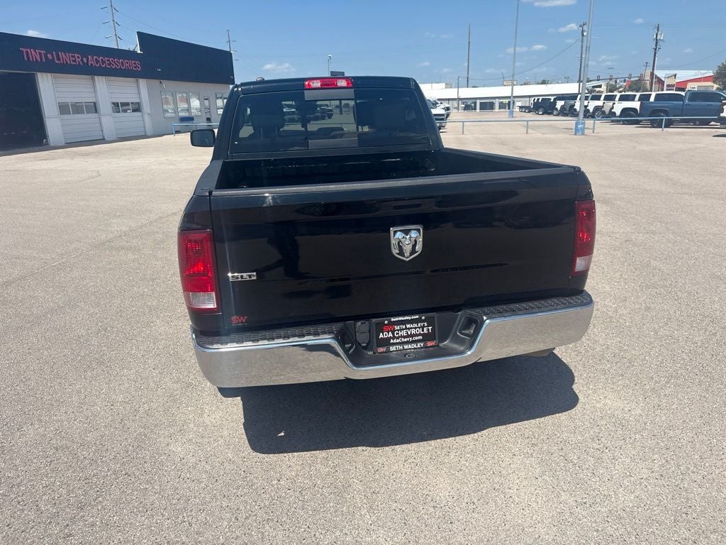 2019 RAM 1500 Classic SLT