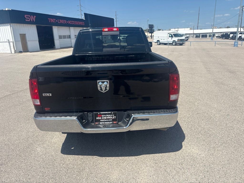 2019 RAM 1500 Classic SLT