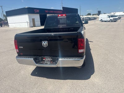2019 RAM 1500 Classic SLT