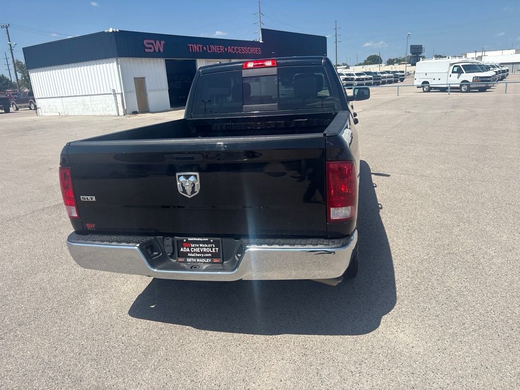 2019 RAM 1500 Classic SLT