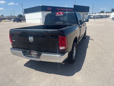 2019 RAM 1500 Classic SLT