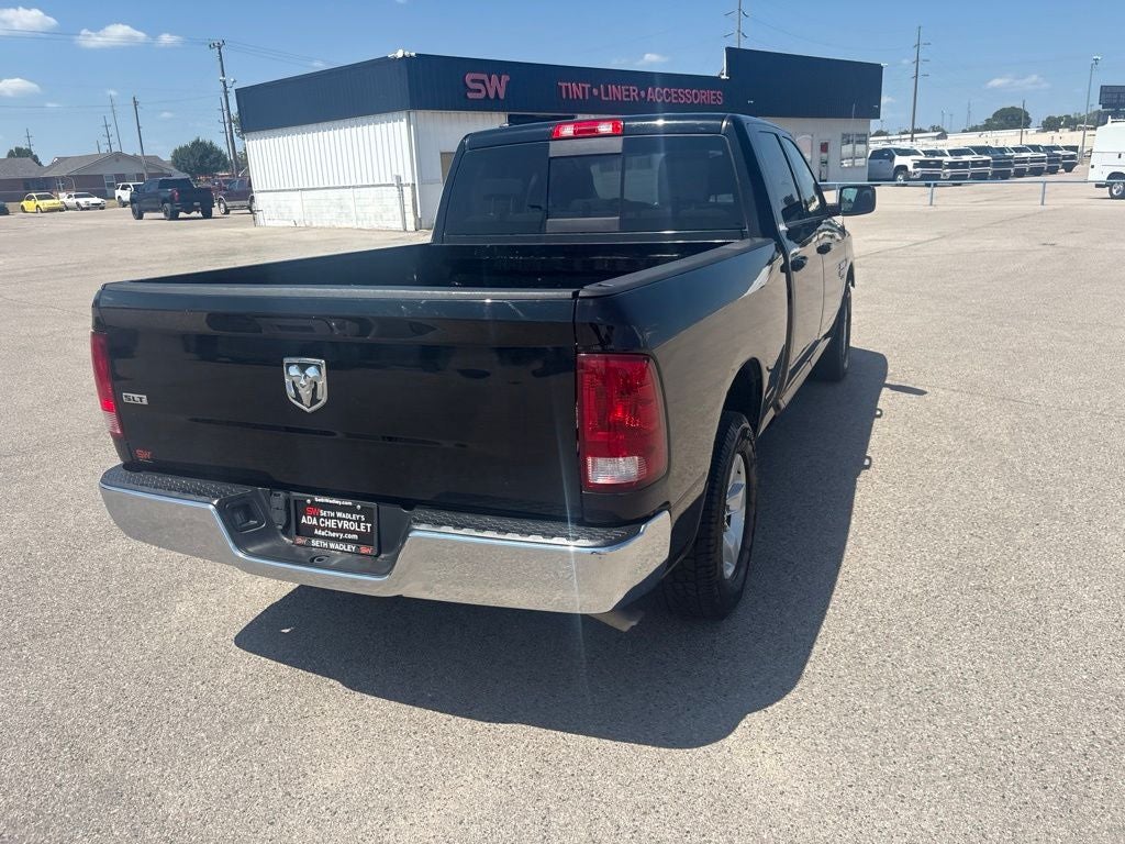 2019 RAM 1500 Classic SLT