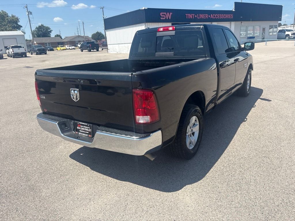 2019 RAM 1500 Classic SLT