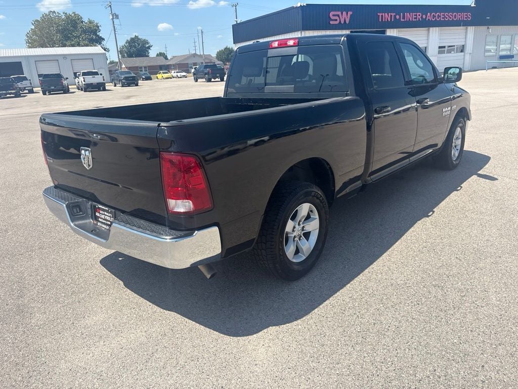 2019 RAM 1500 Classic SLT