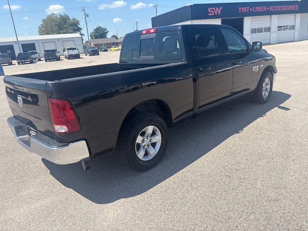 2019 RAM 1500 Classic SLT