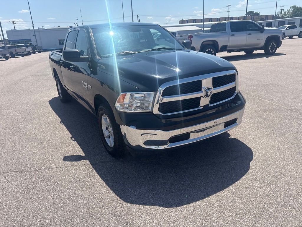 2019 RAM 1500 Classic SLT