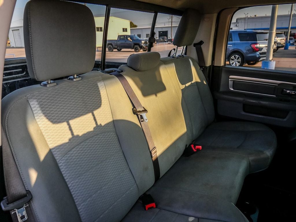 2019 RAM 1500 Classic SLT