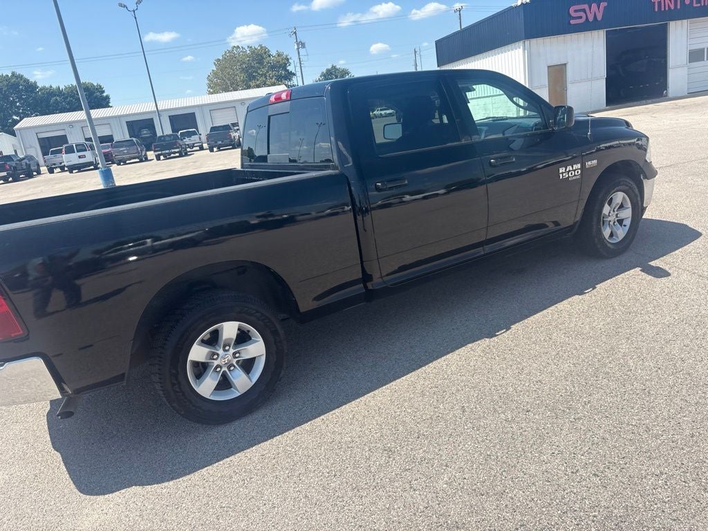 2019 RAM 1500 Classic SLT
