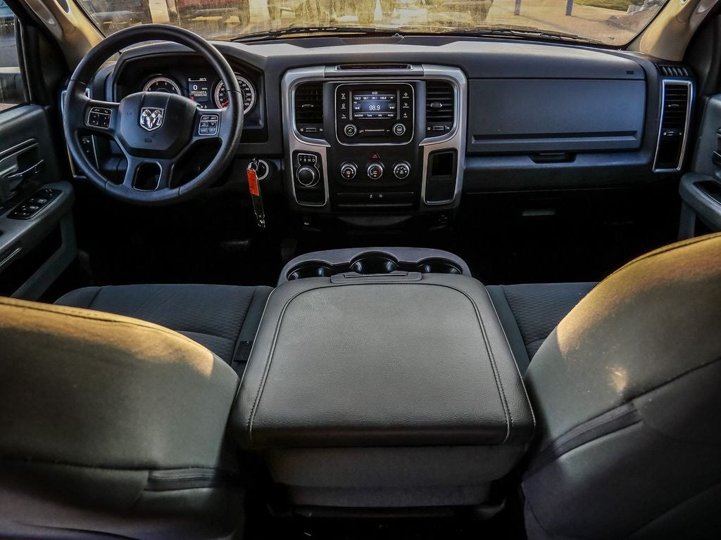 2019 RAM 1500 Classic SLT