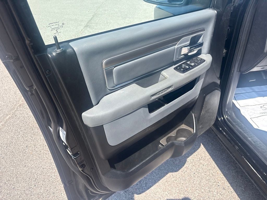 2019 RAM 1500 Classic SLT