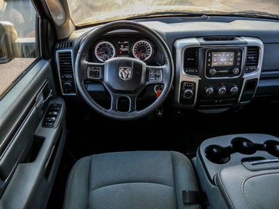 2019 RAM 1500 Classic SLT