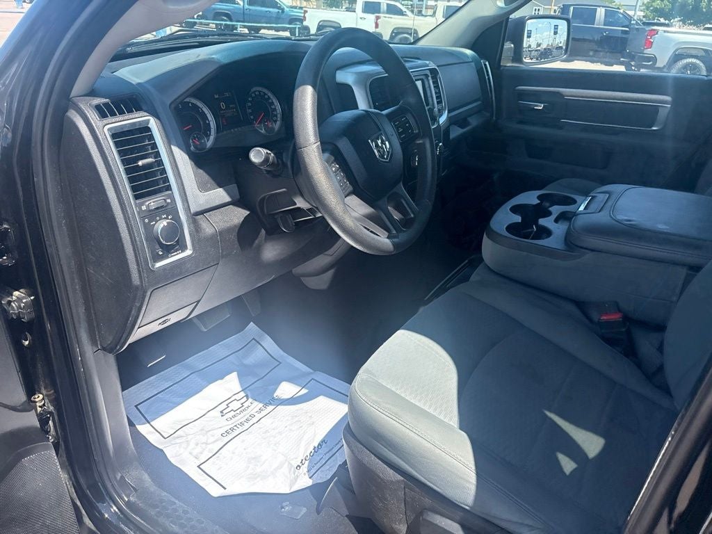 2019 RAM 1500 Classic SLT