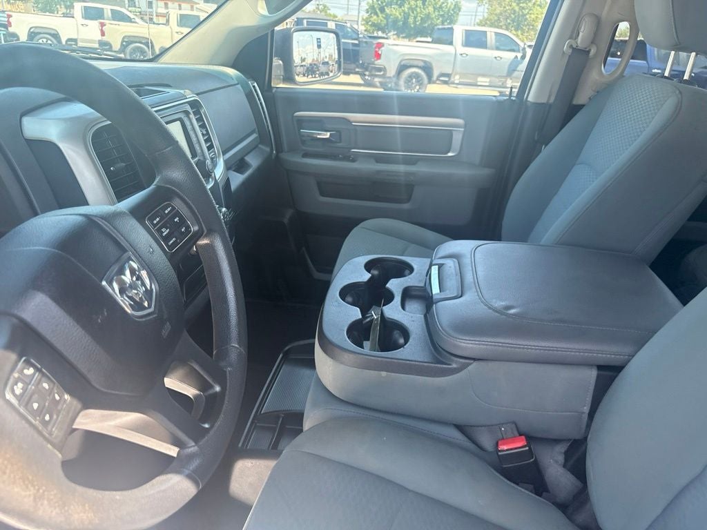 2019 RAM 1500 Classic SLT