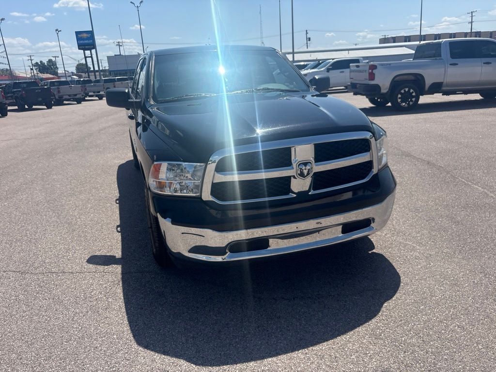 2019 RAM 1500 Classic SLT