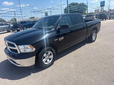 2019 RAM 1500 Classic SLT