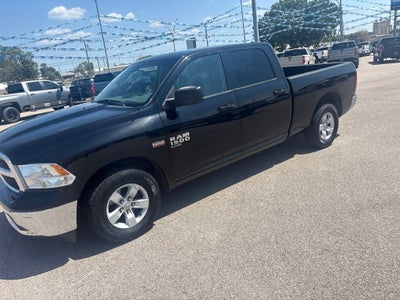 2019 RAM 1500 Classic SLT