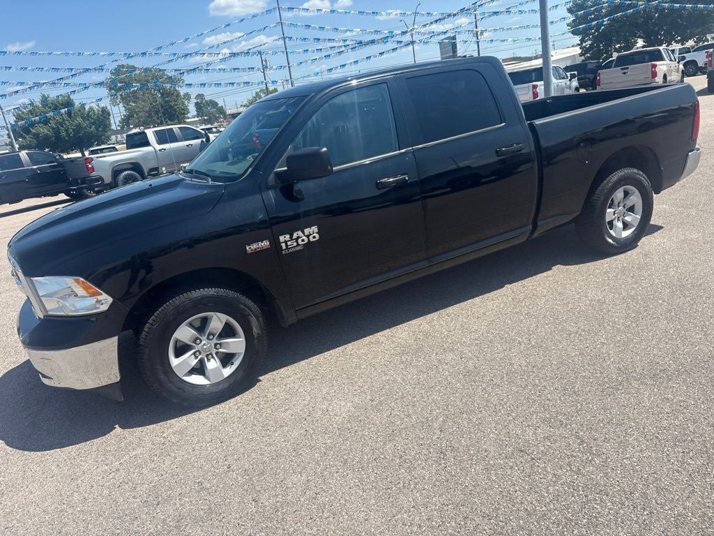 2019 RAM 1500 Classic SLT