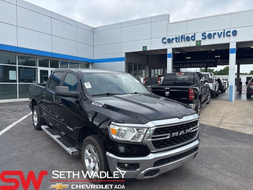 2022 RAM 1500 Big Horn/Lone Star