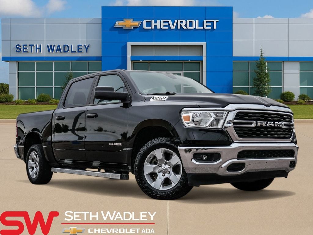 2022 RAM 1500 Big Horn/Lone Star