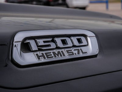 2022 RAM 1500 Lone Star