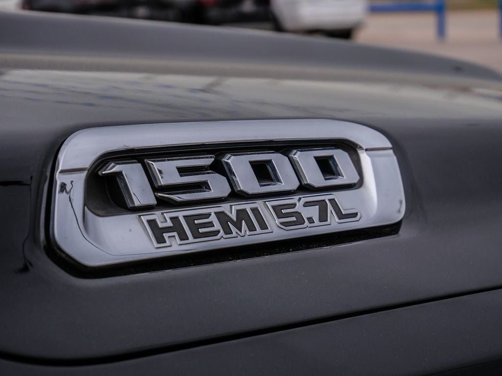 2022 RAM 1500 Lone Star