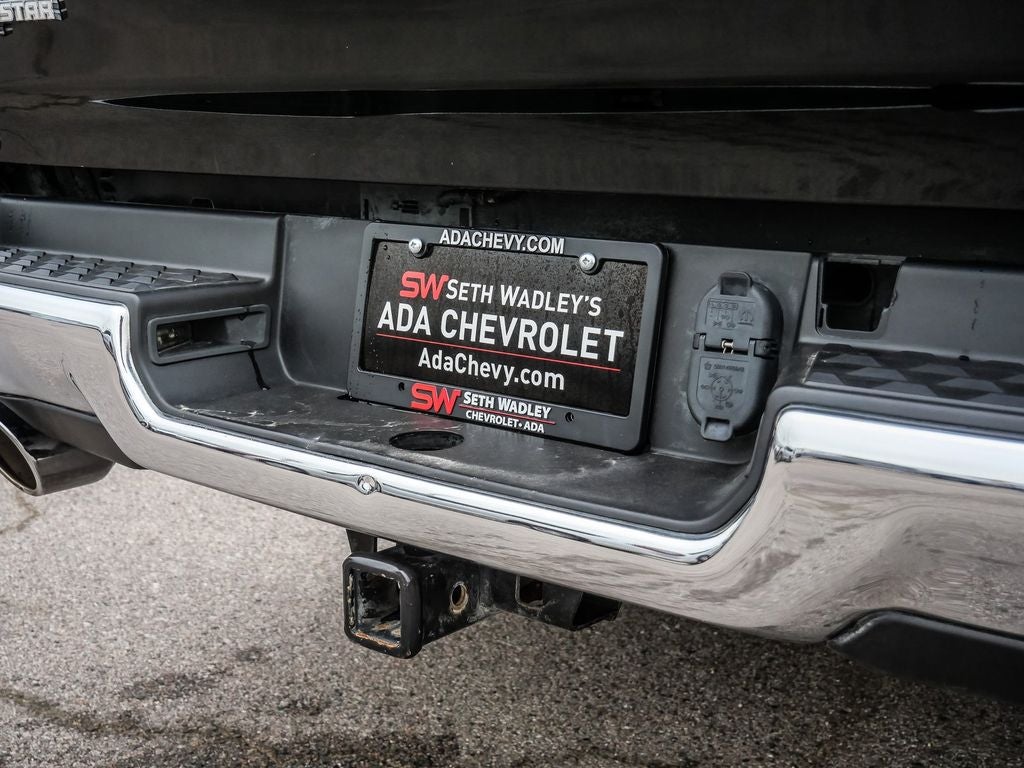 2022 RAM 1500 Lone Star