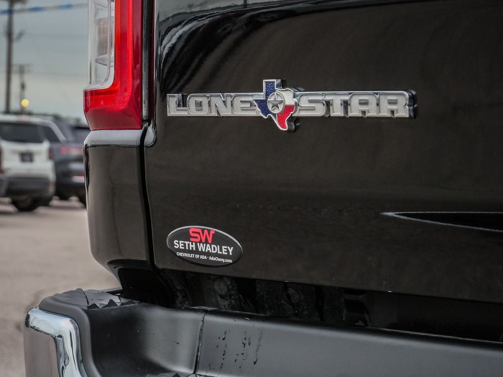2022 RAM 1500 Lone Star