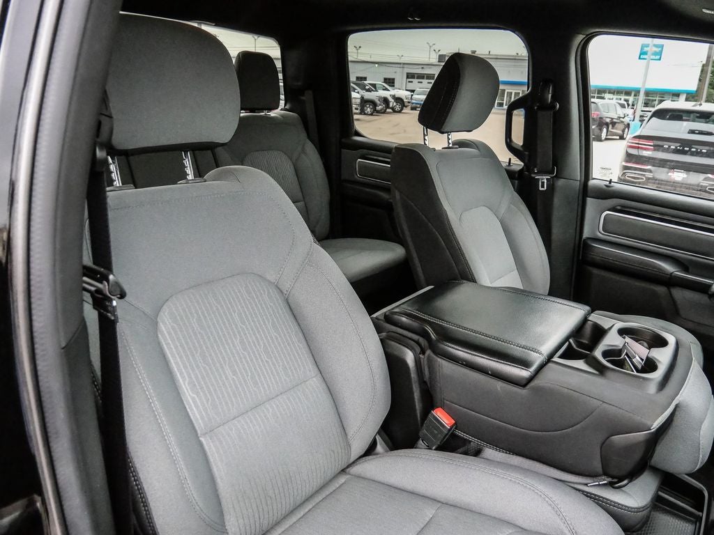 2022 RAM 1500 Lone Star