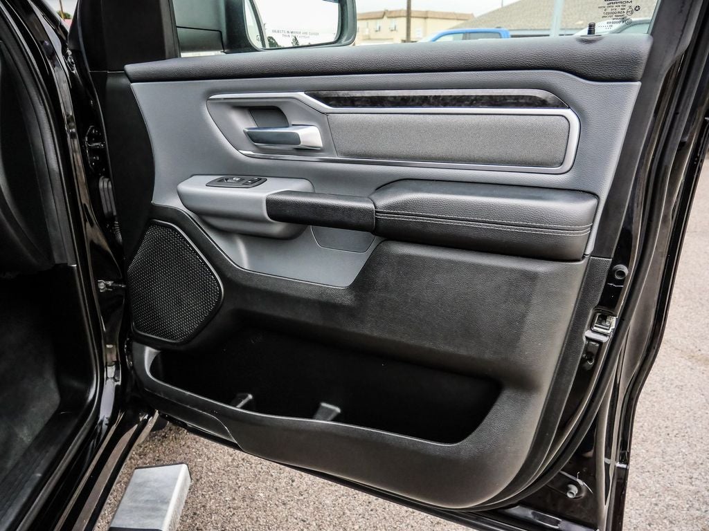 2022 RAM 1500 Lone Star