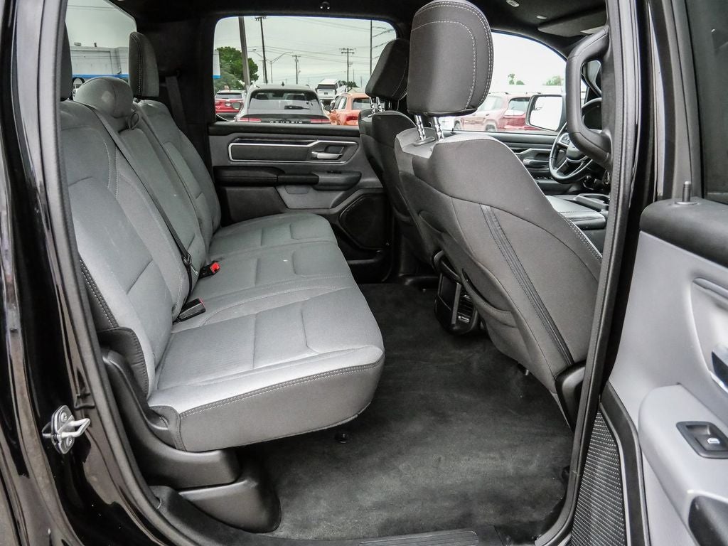 2022 RAM 1500 Lone Star