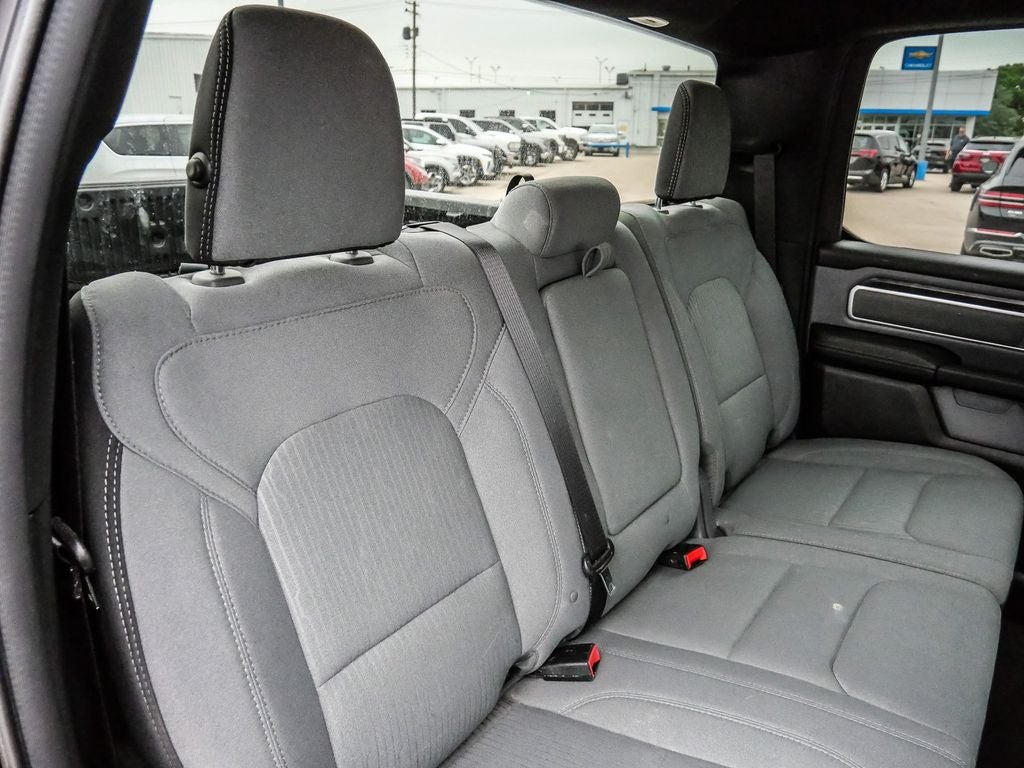 2022 RAM 1500 Lone Star