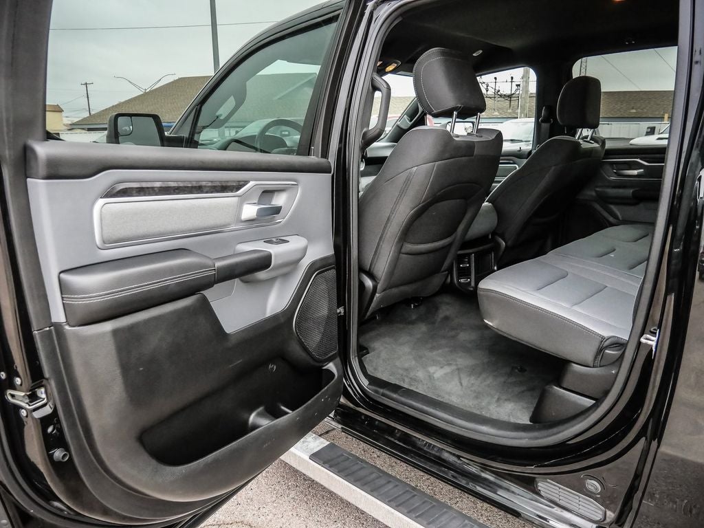 2022 RAM 1500 Lone Star