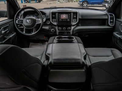 2022 RAM 1500 Lone Star