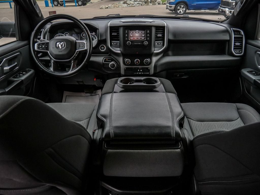 2022 RAM 1500 Lone Star