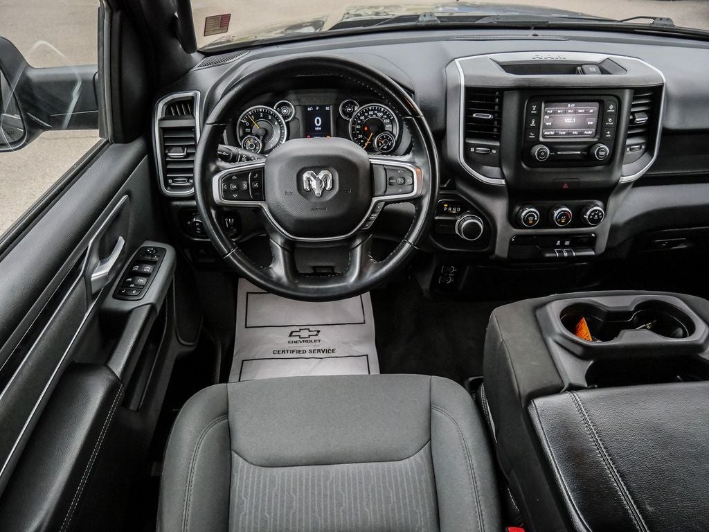 2022 RAM 1500 Lone Star