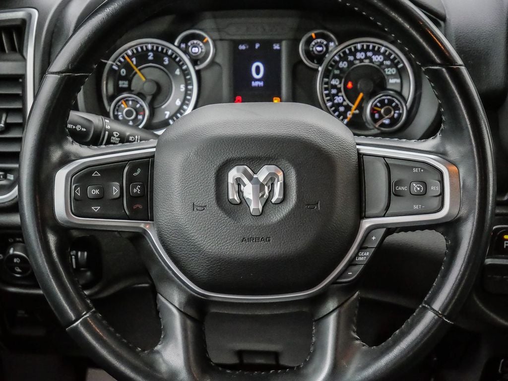 2022 RAM 1500 Lone Star